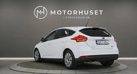 Ford Focus 2015 photo 4