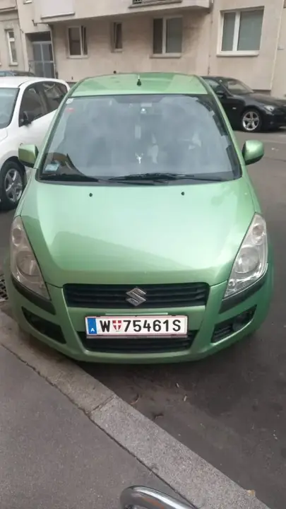 Suzuki Splash