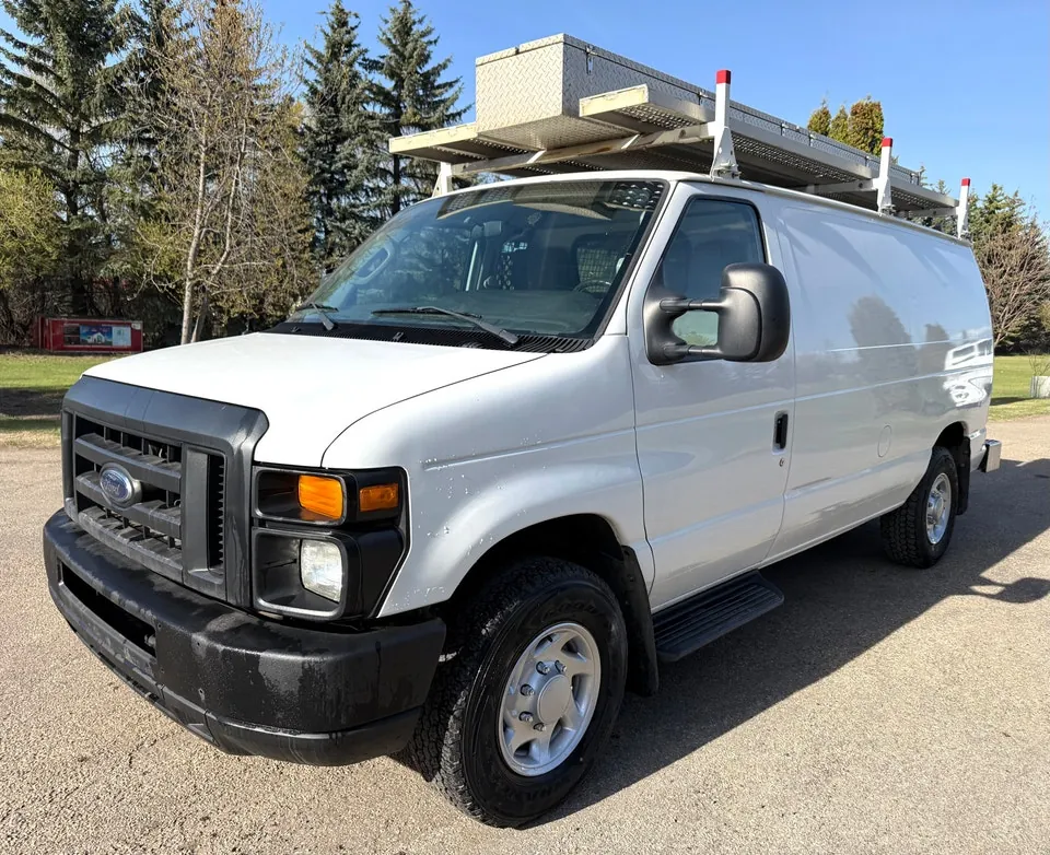 Ford E350