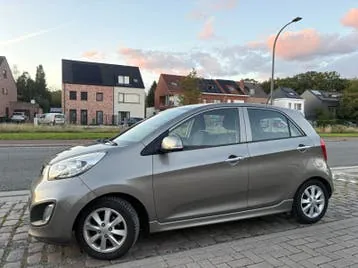 Kia Picanto 2013 photo 2