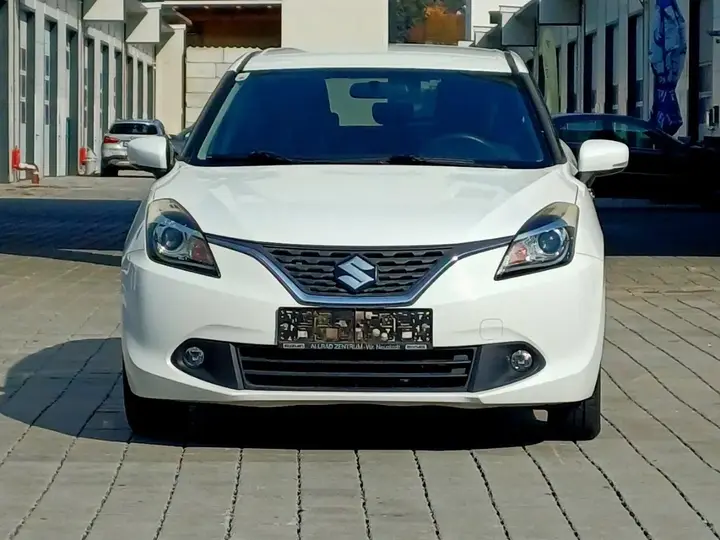 Suzuki Baleno 2017 photo 3