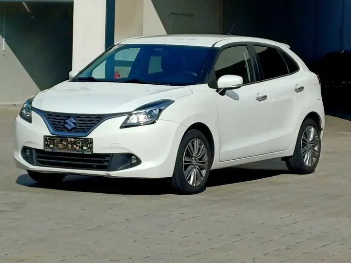 Suzuki Baleno 2017 photo 2