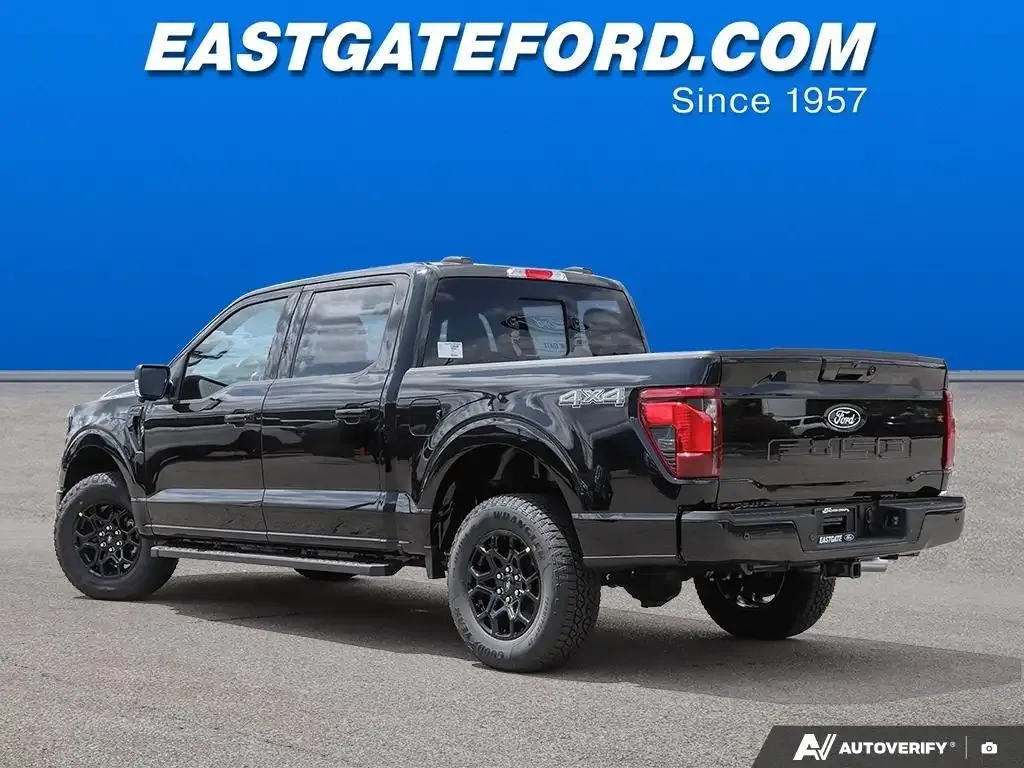 Ford F-150 2026 photo 4