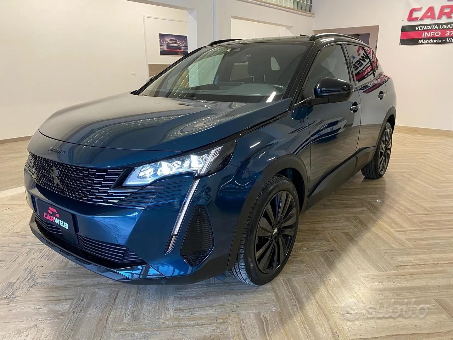 Peugeot 3008