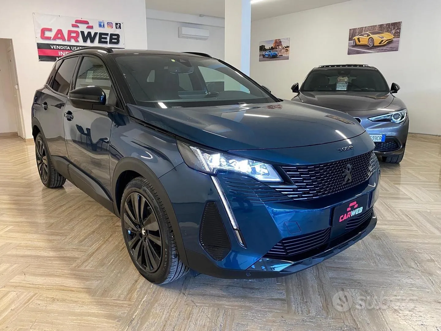 Peugeot 3008 2022 photo 3
