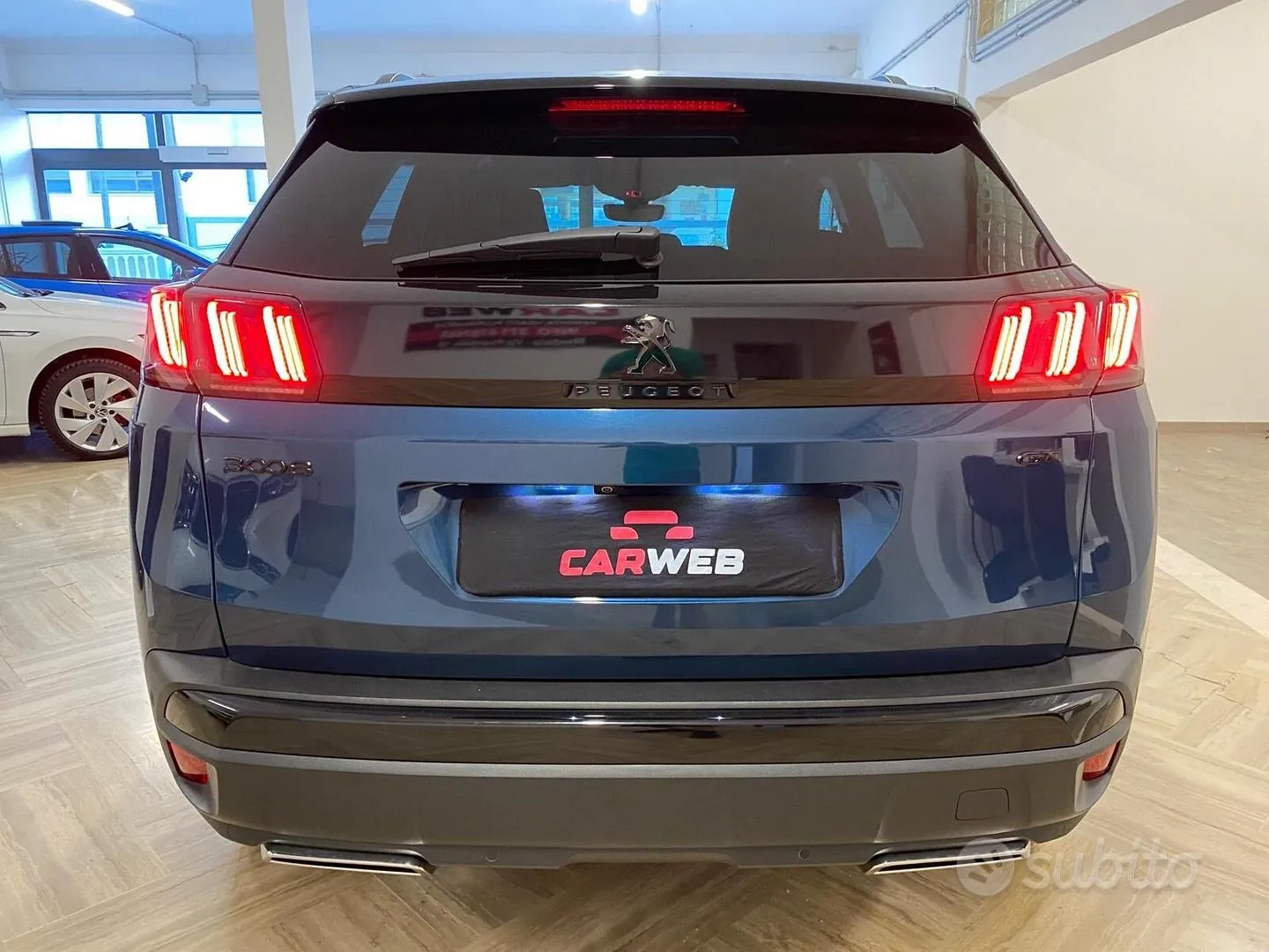 Peugeot 3008 2022 photo 5
