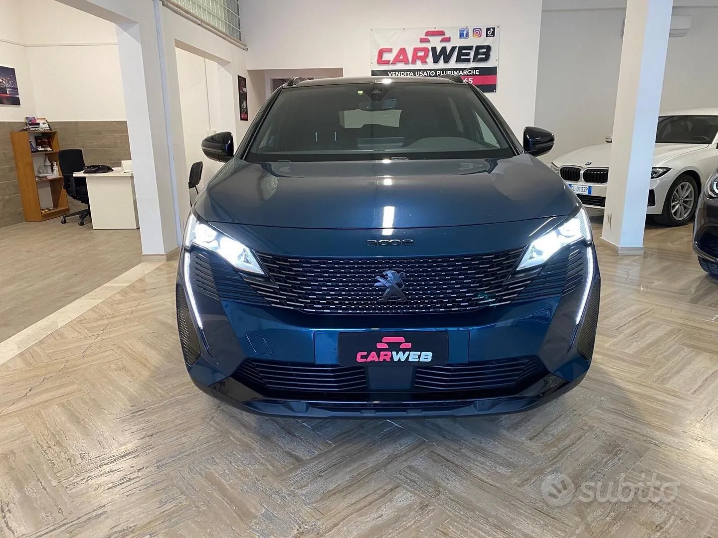 Peugeot 3008 2022 photo 2