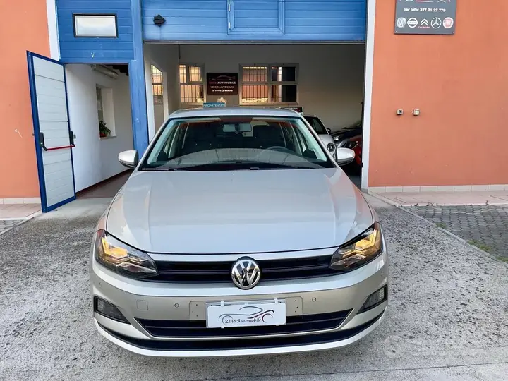Volkswagen Polo 2018 photo 2