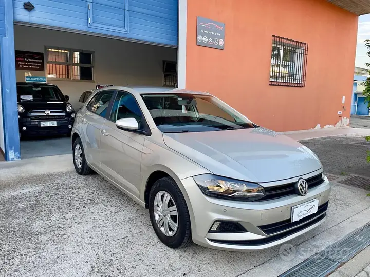 Volkswagen Polo 2018 photo 3