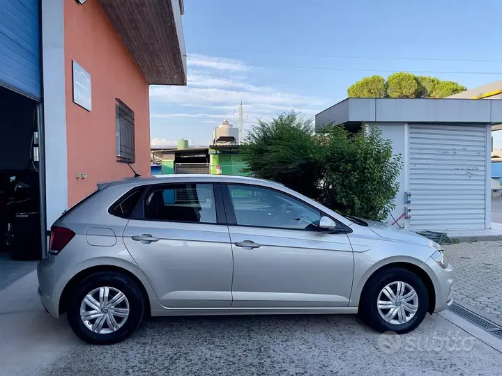 Volkswagen Polo 2018 photo 4