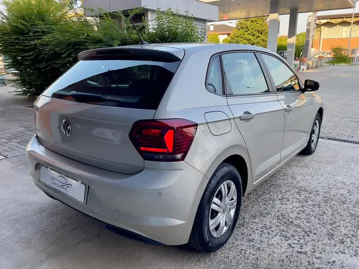 Volkswagen Polo 2018 photo 5