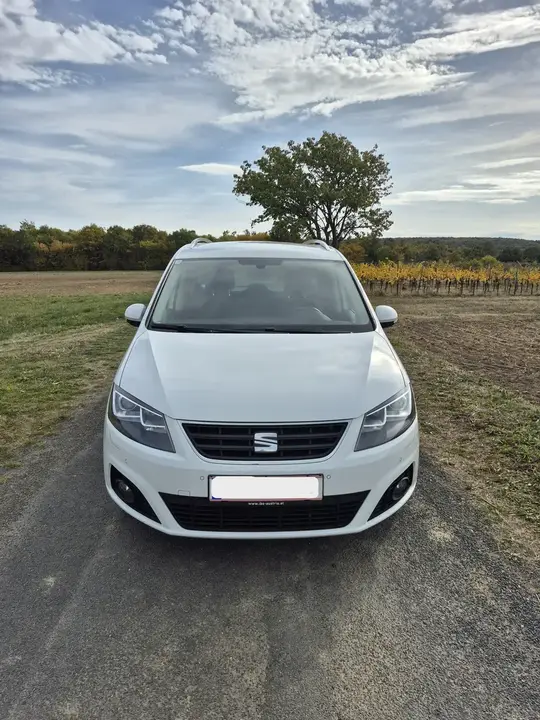 Seat Alhambra 2016 photo 2