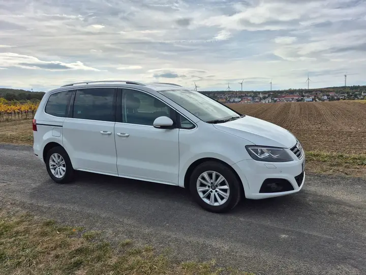 Seat Alhambra