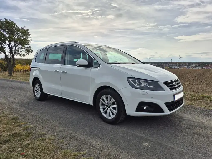 Seat Alhambra 2016 photo 3