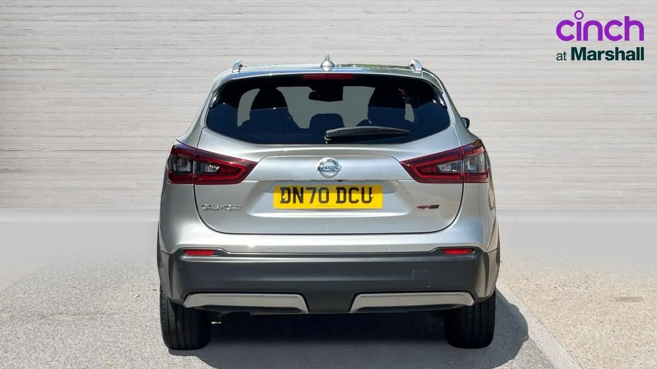 Nissan Qashqai 2020 photo 4