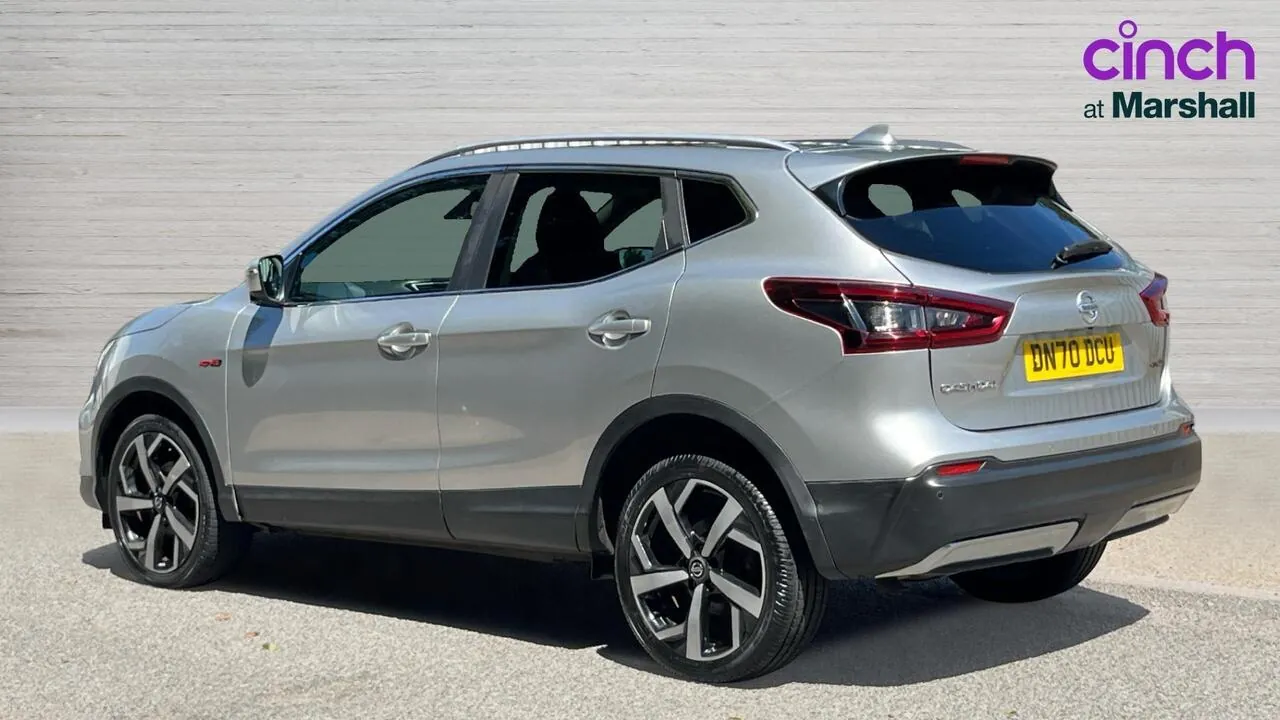 Nissan Qashqai 2020 photo 5