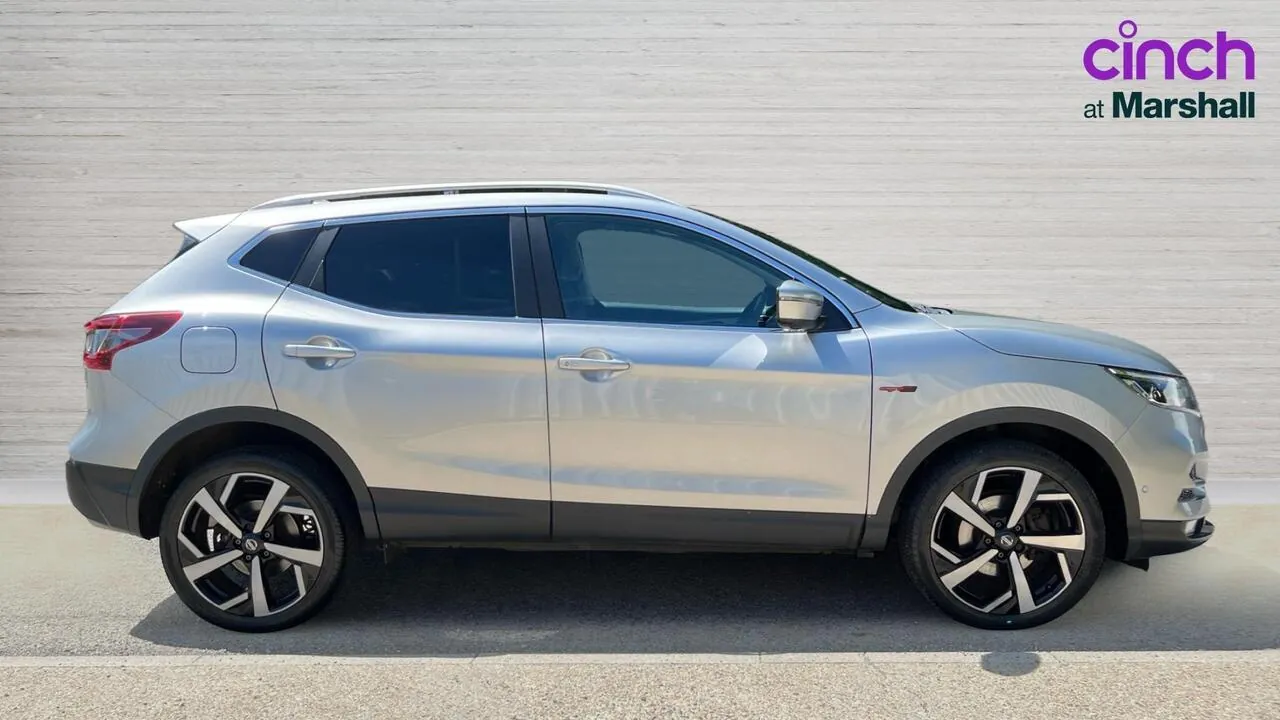 Nissan Qashqai 2020 photo 2