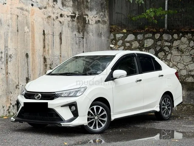 Perodua Bezza