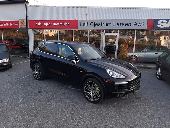 Porsche Cayenne S