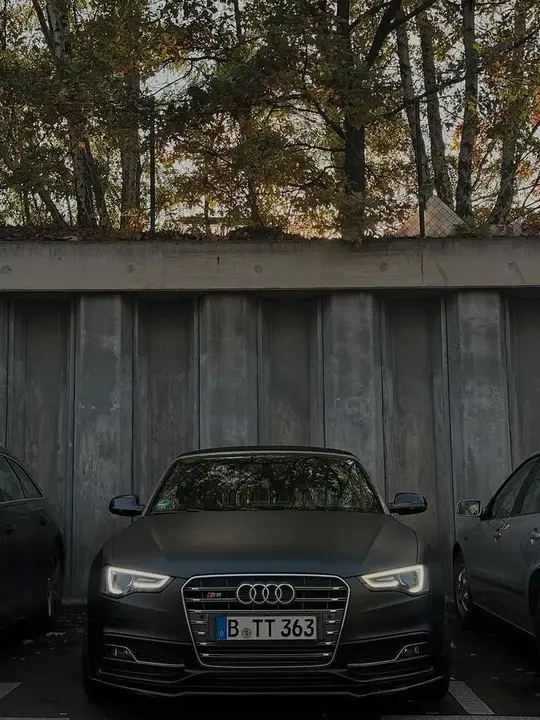 Audi A5 Cabrio