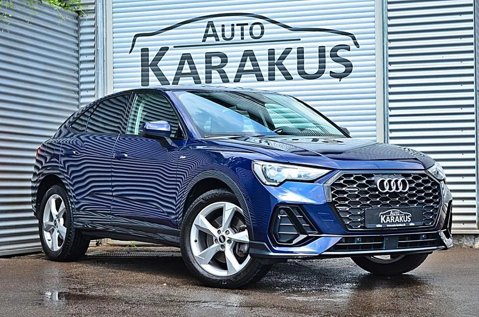 Audi Q3 Sportback