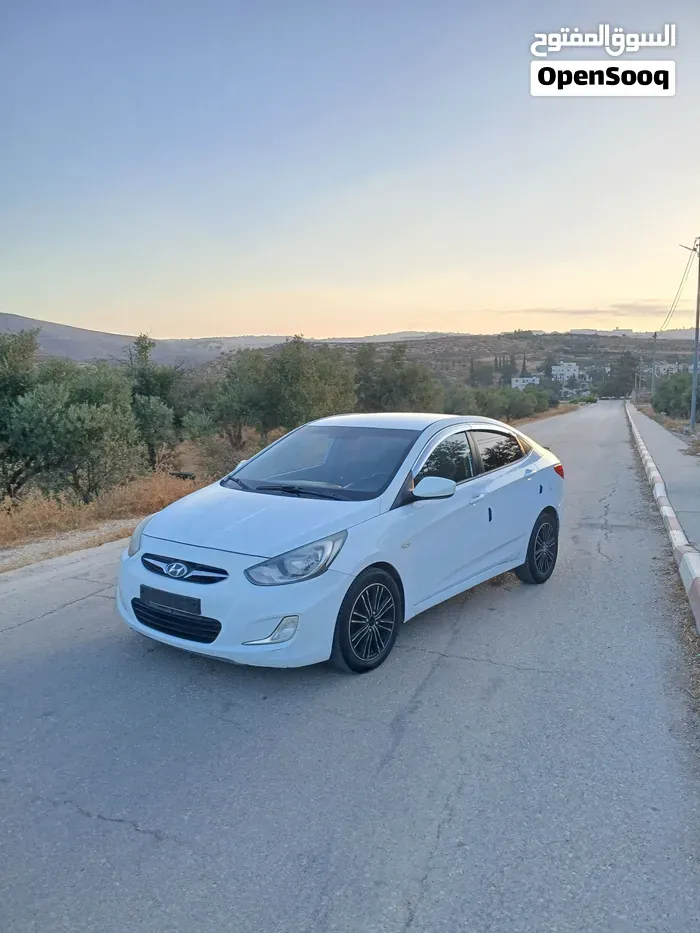 Hyundai Accent