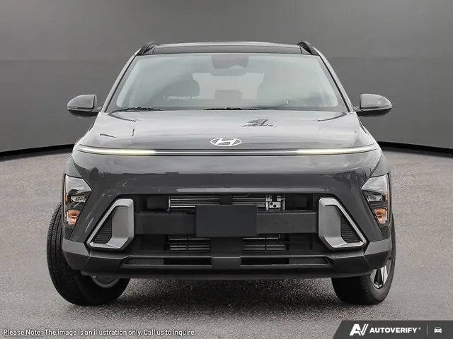 Hyundai Kona 2025 photo 2