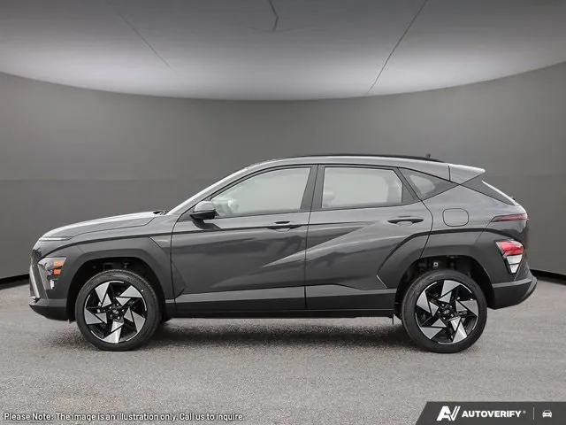 Hyundai Kona 2025 photo 3