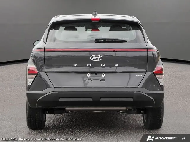 Hyundai Kona 2025 photo 5