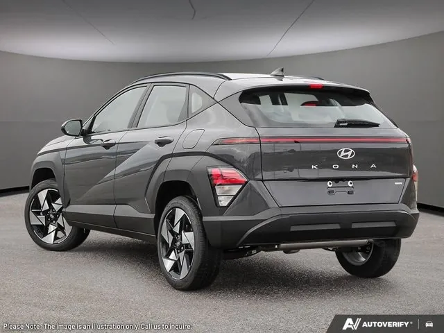 Hyundai Kona 2025 photo 4