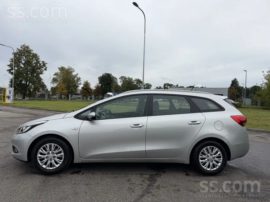 Kia Ceed 2014 photo 2