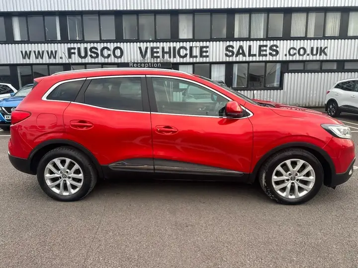 Renault Kadjar 2018 photo 3