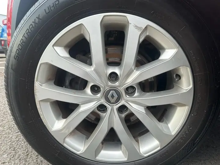 Renault Kadjar 2018 photo 2