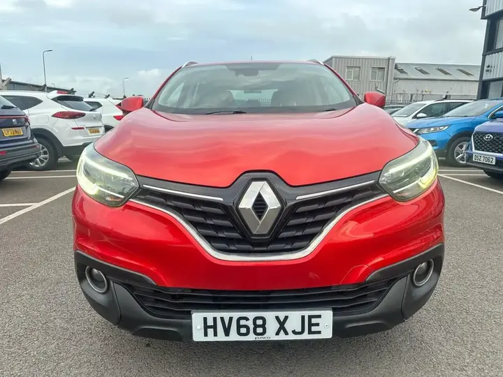 Renault Kadjar 2018 photo 5