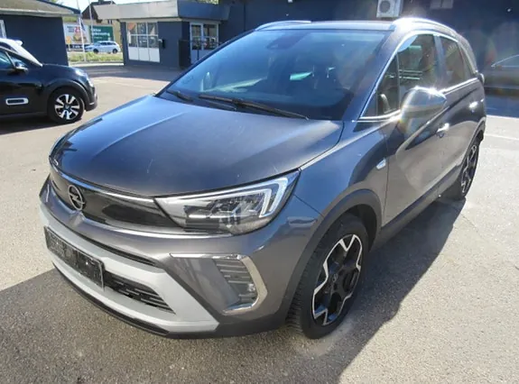 Opel Crossland 2021 photo 4
