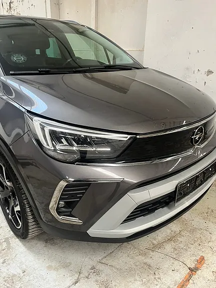 Opel Crossland