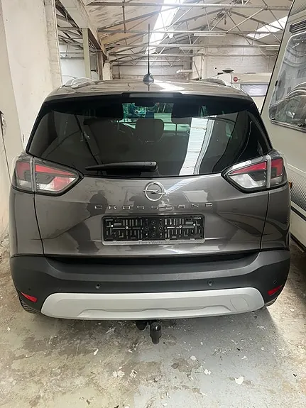 Opel Crossland 2021 photo 5