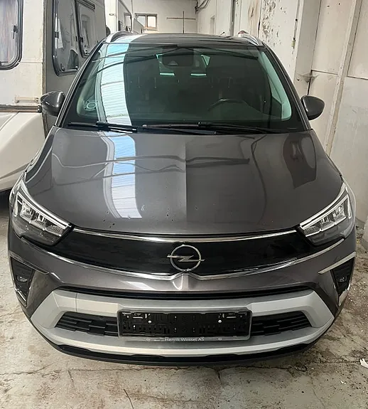 Opel Crossland 2021 photo 2