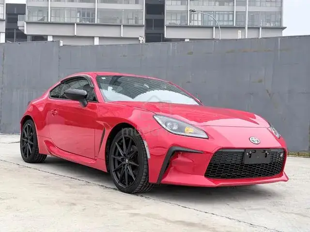 Toyota Gr86