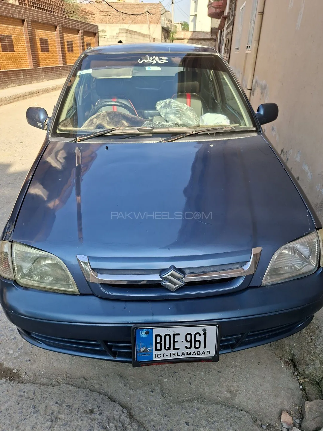 Suzuki Cultus