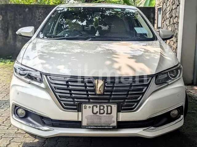 Toyota Premio 2018 photo 2