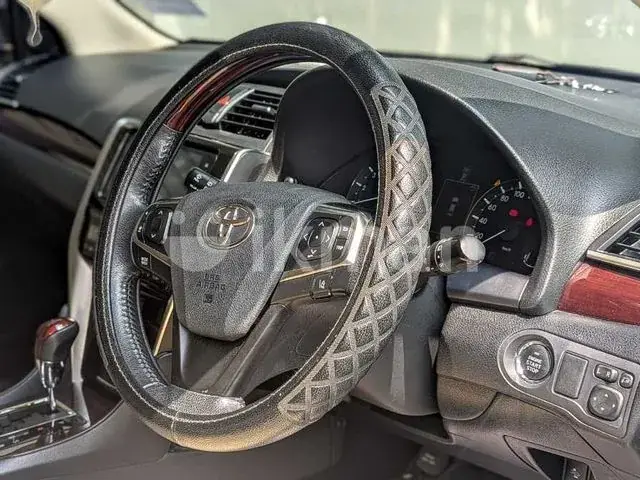 Toyota Premio 2018 photo 4