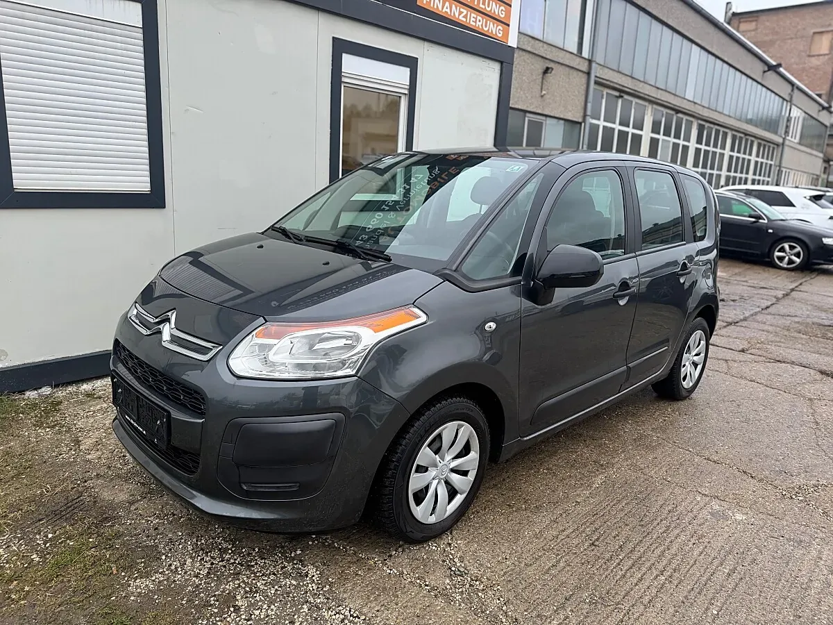 Citroen C3 Picasso 2016 photo 3