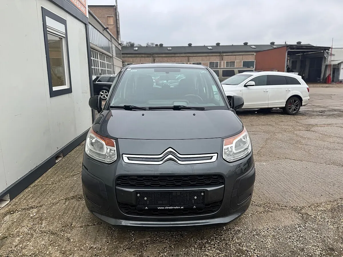 Citroen C3 Picasso 2016 photo 2