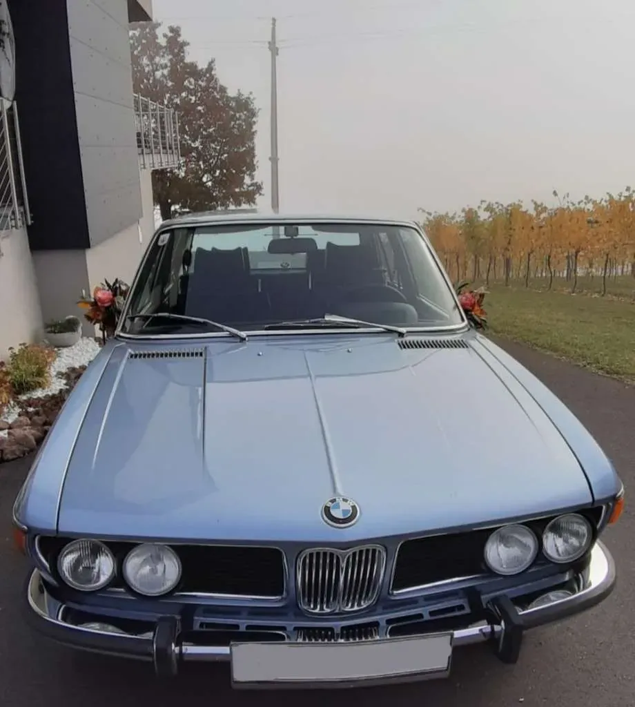 BMW Sonstige 1972 photo 3