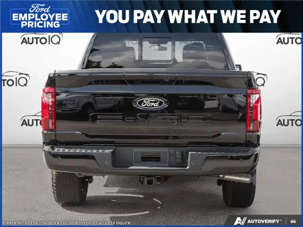 Ford F-150 2026 photo 5