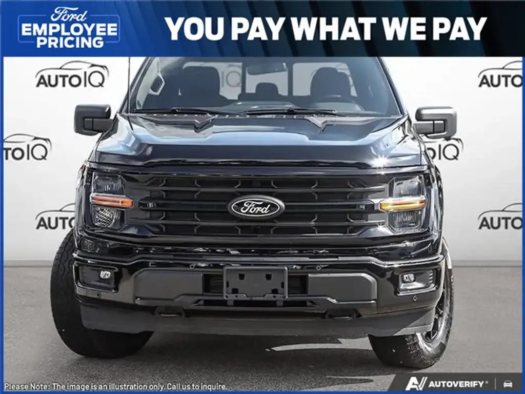 Ford F-150 2026 photo 2