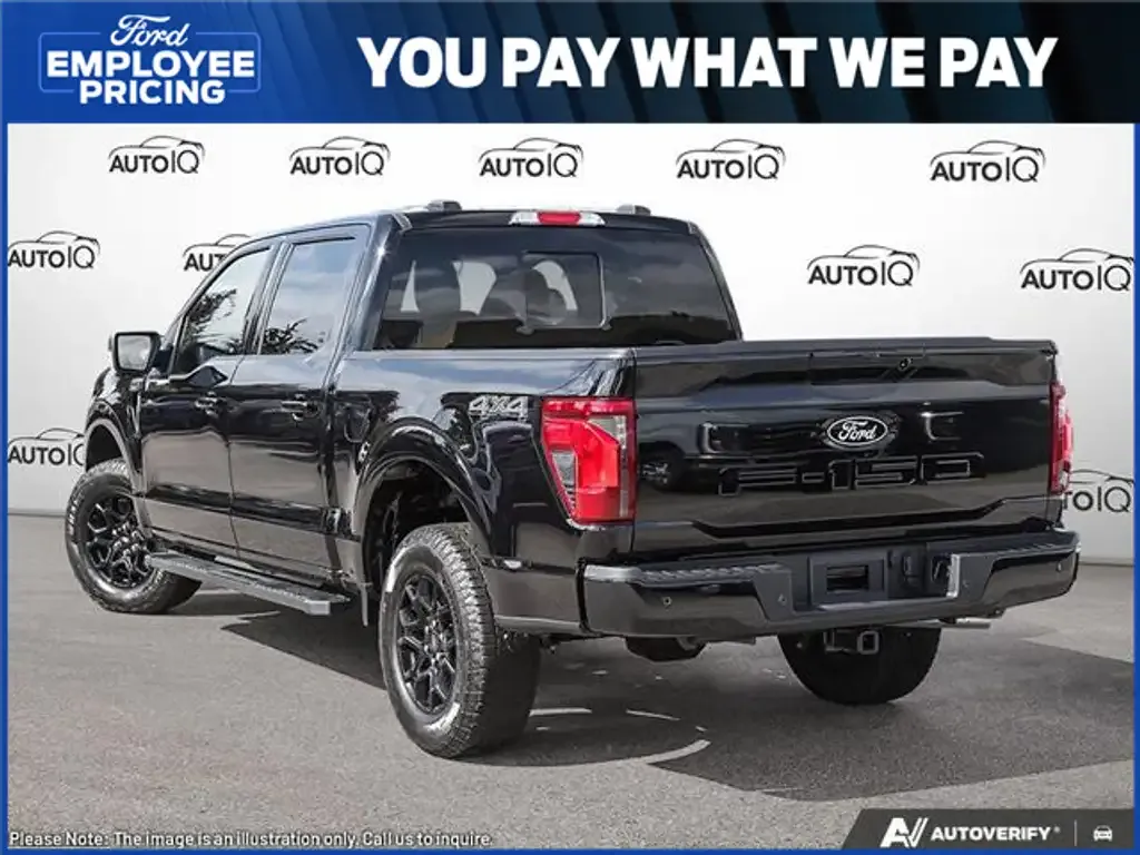 Ford F-150 2026 photo 4