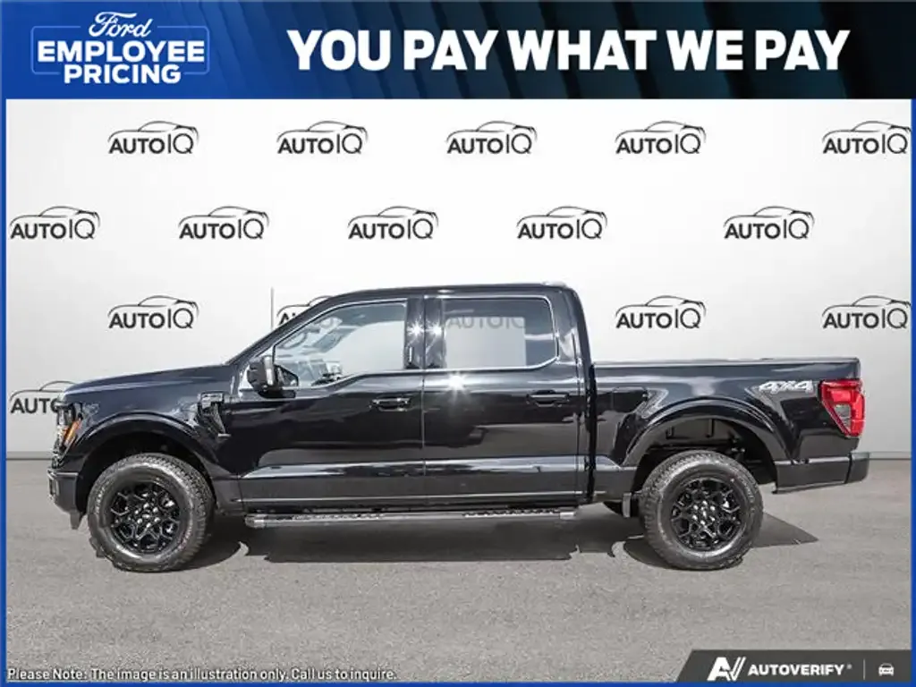 Ford F-150 2026 photo 3