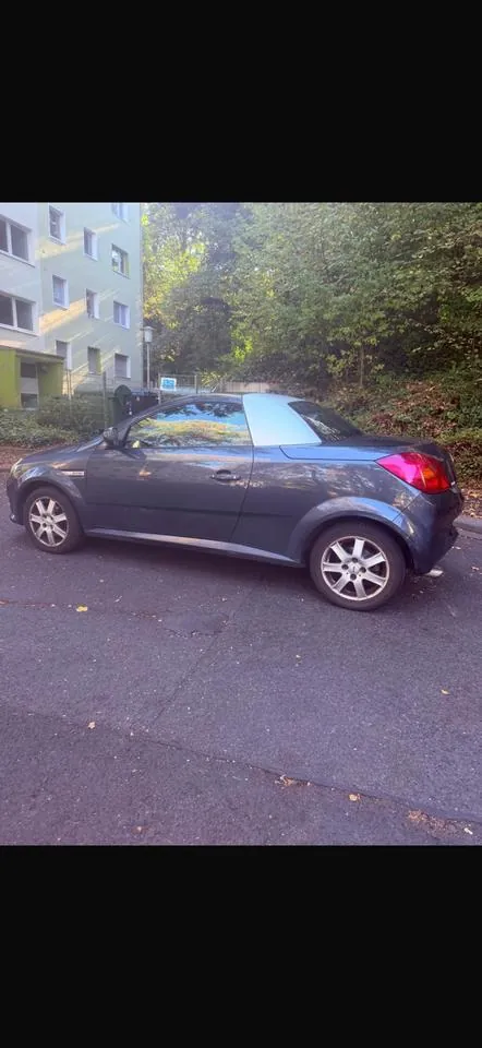 Opel Tigra